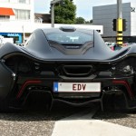 McLaren P1