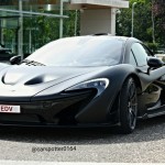 McLaren P1