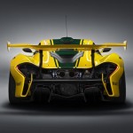 McLaren P1 GTR