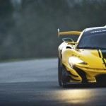 McLaren P1 GTR