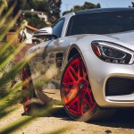 Mercedes-AMG GT S on Forgiato Wheels