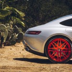 Mercedes-AMG GT S on Forgiato Wheels