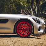 Mercedes-AMG GT S on Forgiato Wheels