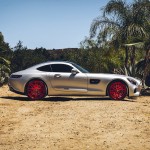 Mercedes-AMG GT S on Forgiato Wheels