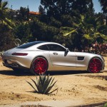 Mercedes-AMG GT S on Forgiato Wheels