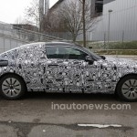 Mercedes-Benz C-Class Coupe Spy Shot