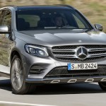 Mercedes-Benz GLC Crossover