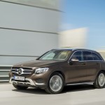 Mercedes-Benz GLC Crossover