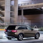 Mercedes-Benz GLC Crossover