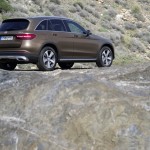 Mercedes-Benz GLC Crossover