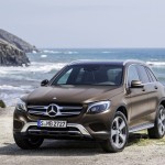 Mercedes-Benz GLC Crossover