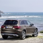 Mercedes-Benz GLC Crossover