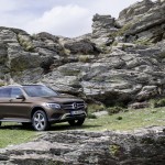 Mercedes-Benz GLC Crossover