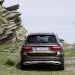 Mercedes-Benz GLC Crossover