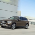 Mercedes-Benz GLC Crossover