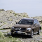 Mercedes-Benz GLC Crossover