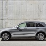 Mercedes-Benz GLC Crossover