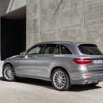 Mercedes-Benz GLC Crossover