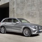 Mercedes-Benz GLC Crossover