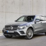 Mercedes-Benz GLC Crossover