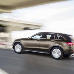 Mercedes-Benz GLC Crossover