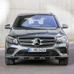 Mercedes-Benz GLC Crossover