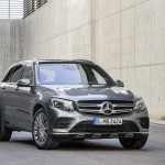 Mercedes-Benz GLC Crossover