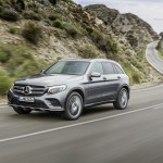 Mercedes-Benz GLC Crossover