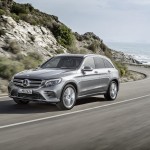 Mercedes-Benz GLC Crossover