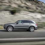 Mercedes-Benz GLC Crossover