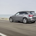 Mercedes-Benz GLC Crossover