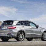 Mercedes-Benz GLC Crossover