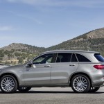 Mercedes-Benz GLC Crossover