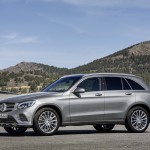 Mercedes-Benz GLC Crossover