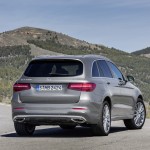 Mercedes-Benz GLC Crossover