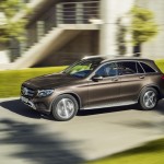 Mercedes-Benz GLC Crossover