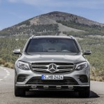 Mercedes-Benz GLC Crossover