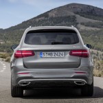 Mercedes-Benz GLC Crossover