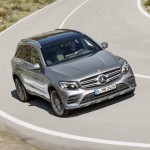 Mercedes-Benz GLC Crossover