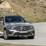 Mercedes-Benz GLC Crossover