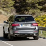 Mercedes-Benz GLC Crossover