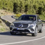 Mercedes-Benz GLC Crossover