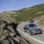 Mercedes-Benz GLC Crossover