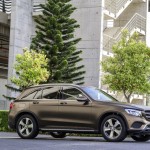 Mercedes-Benz GLC Crossover