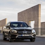 Mercedes-Benz GLC Crossover