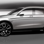 Mercedes-Benz GLC Crossover