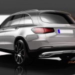 Mercedes-Benz GLC Crossover