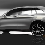 Mercedes-Benz GLC Crossover