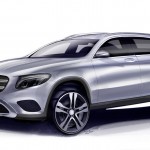 Mercedes-Benz GLC Crossover