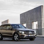 Mercedes-Benz GLC Crossover